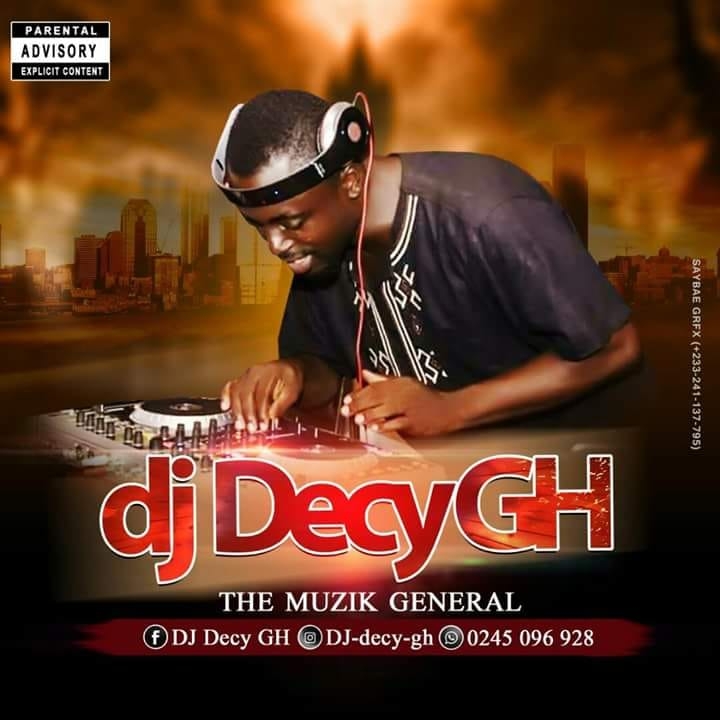 DJ DeCy GH | Accra