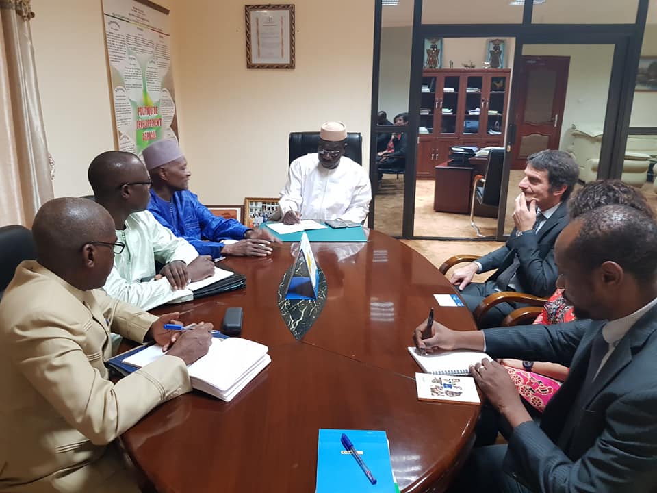 Le FIDA ( Fonds International... - Ministère Agriculture Mali