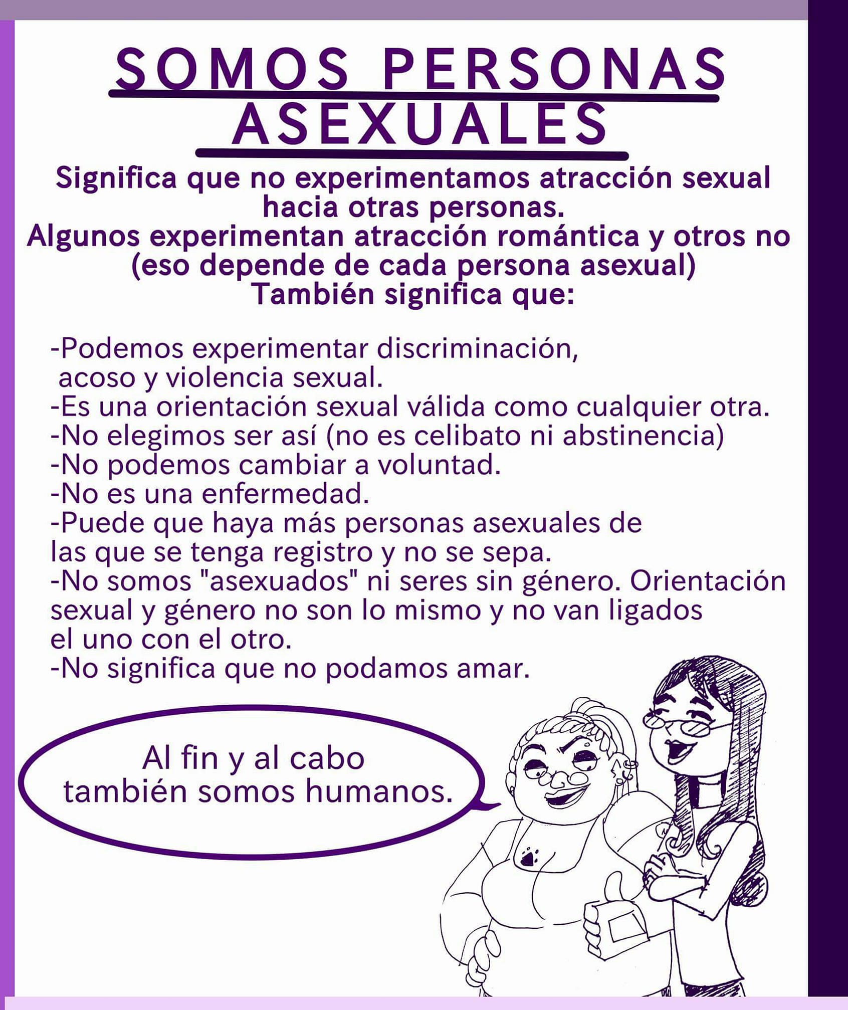 que quiere decir que somos asexuales asexualidad uruguay facebook facebook