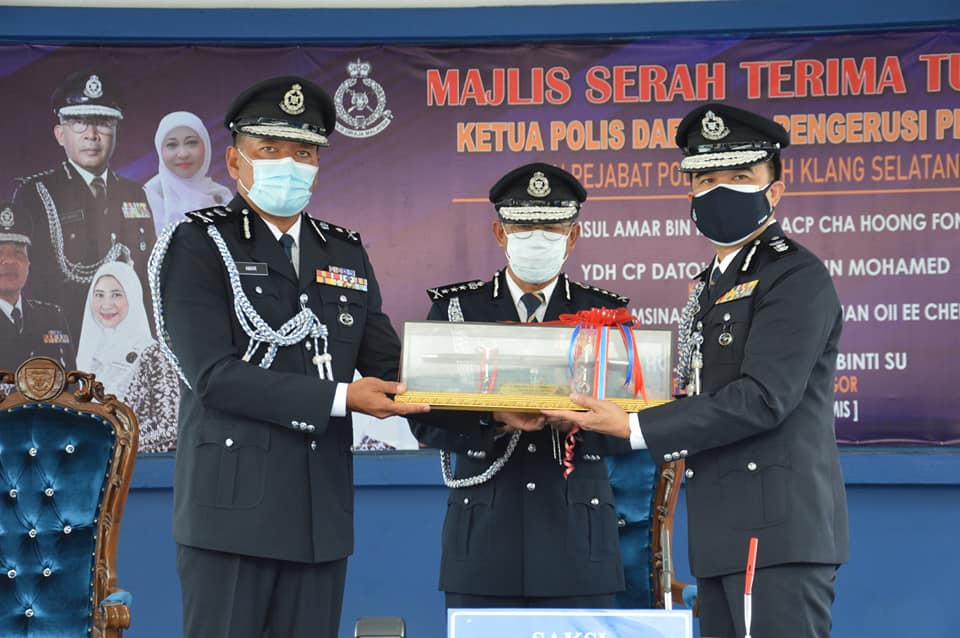 Polis Klang Selatan Diterajui... - Polis Klang Selatan | Facebook