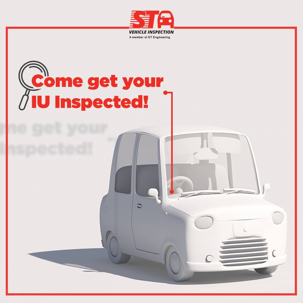 STA - Did you know that your IU (InVehicle Unit) comes with a five year ...