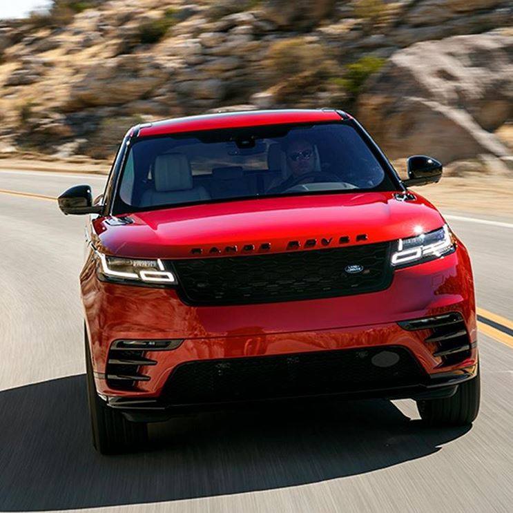Paretti Land Rover Baton Rouge – BZLU