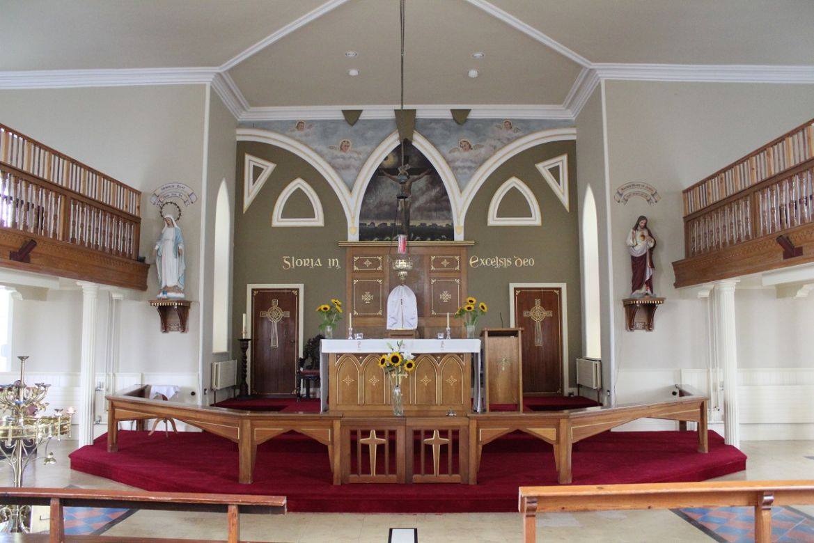 Rosbercon Parish