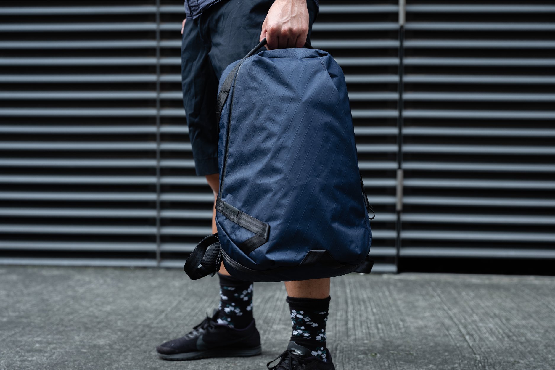 The Daily Backpack by Able Carry, now in an all-new colourway 