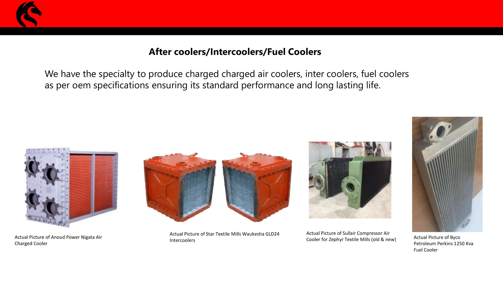 Awami Radiators | Karachi