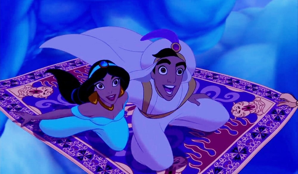 It's been 30 years since Aladdin and Jasmine first took this magic