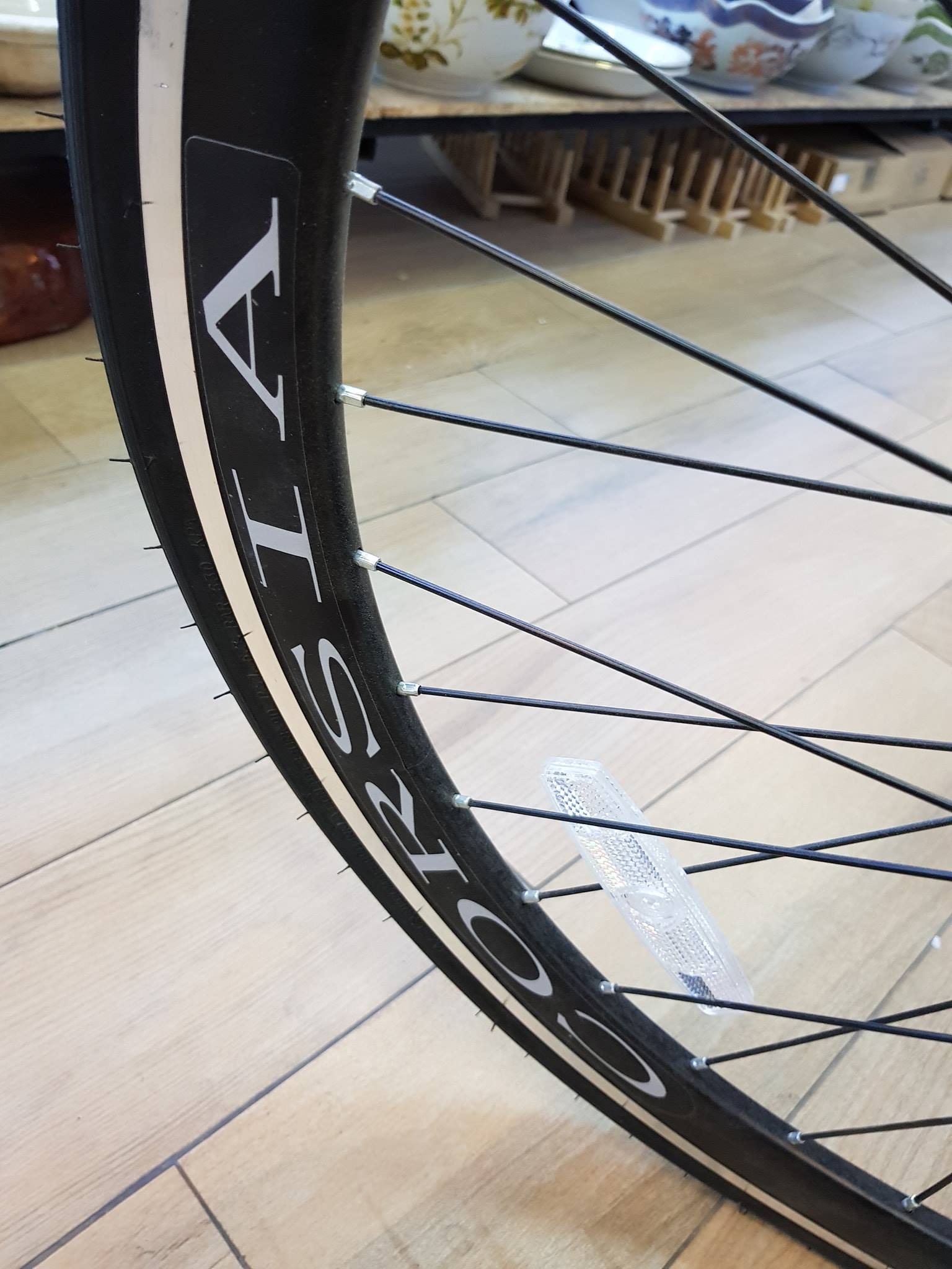 Corsia bike - brand new - 7,999.-