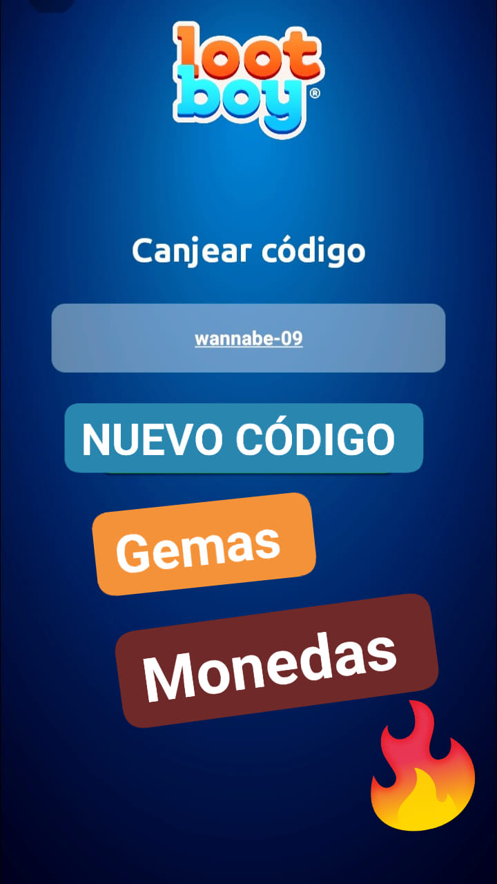 Códigos de Lootboy Gratis