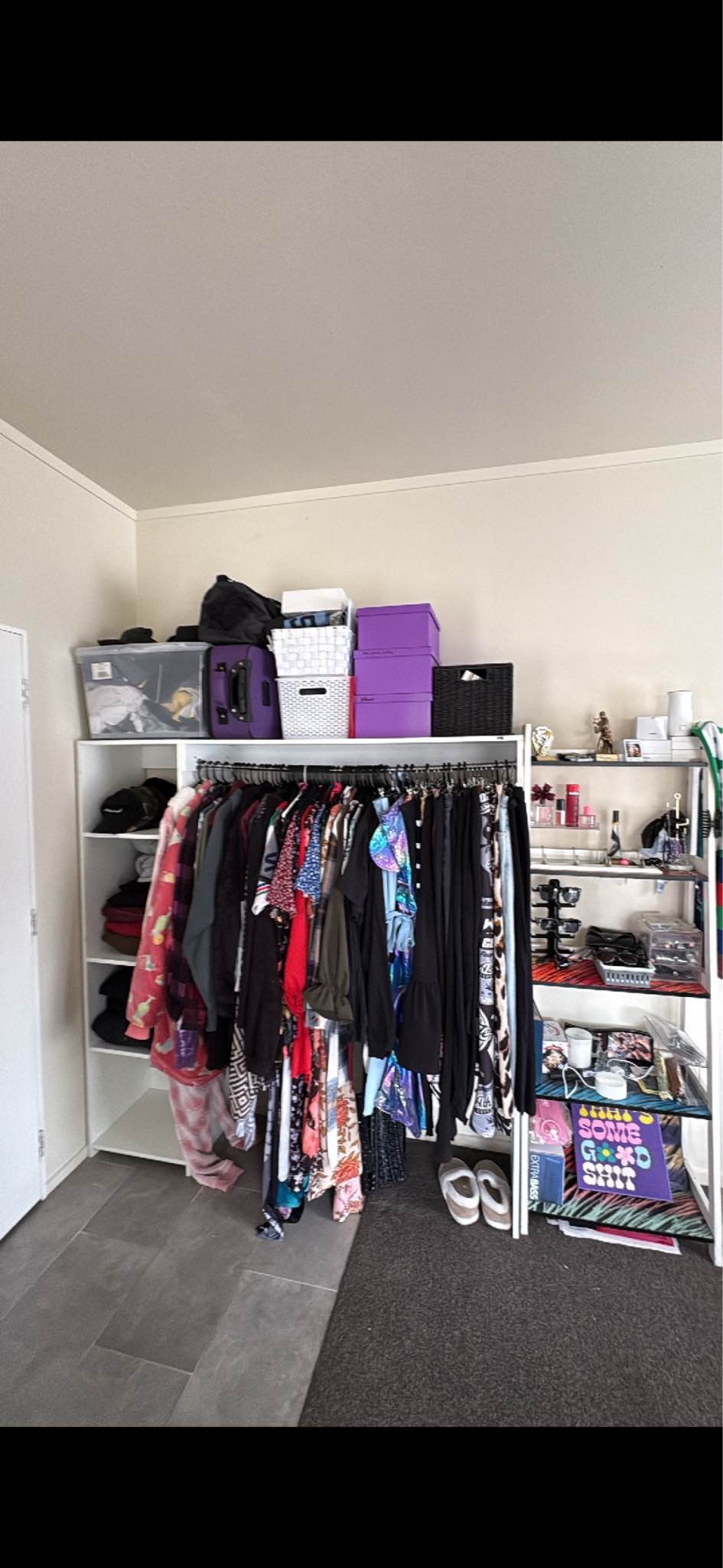 Clothing rack and storage - Closet Organizers - Auckland, New Zealand ...