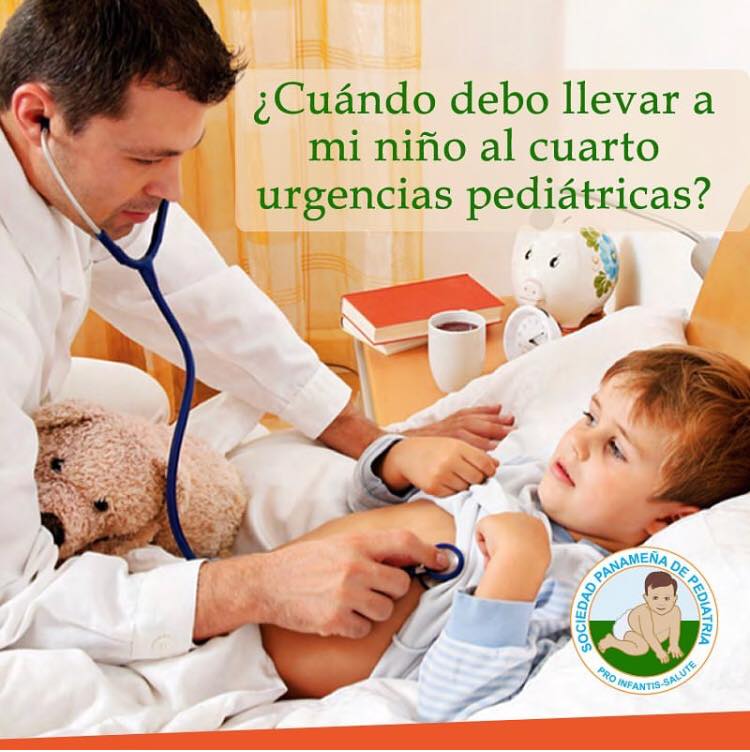 Sociedad - ¿Cuándo debo llevar a mi niño al cuarto urgencias ...