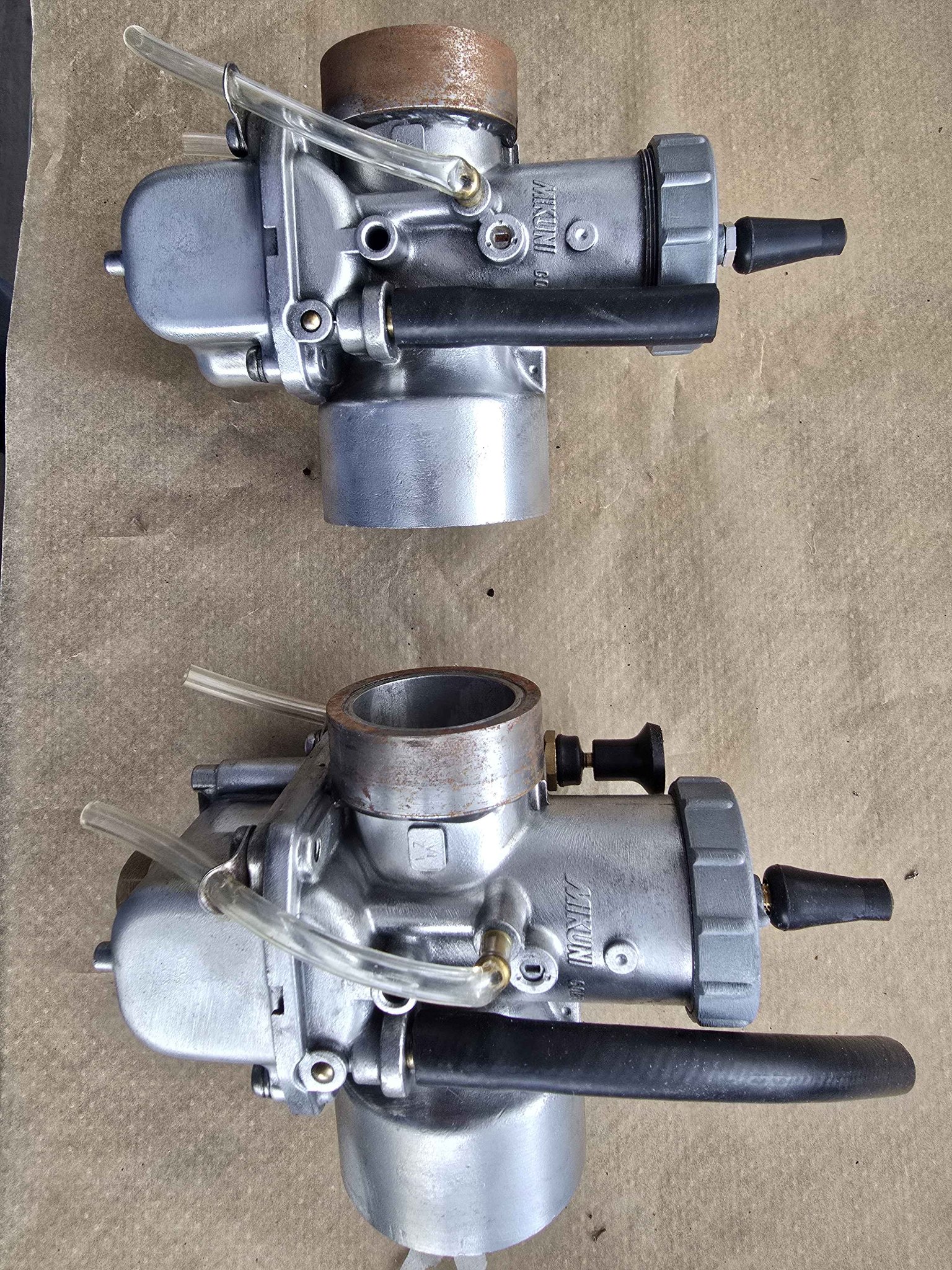 MIKUNI VM38 BMW R80 R100 race performance - Car Engines & Engine Parts ...