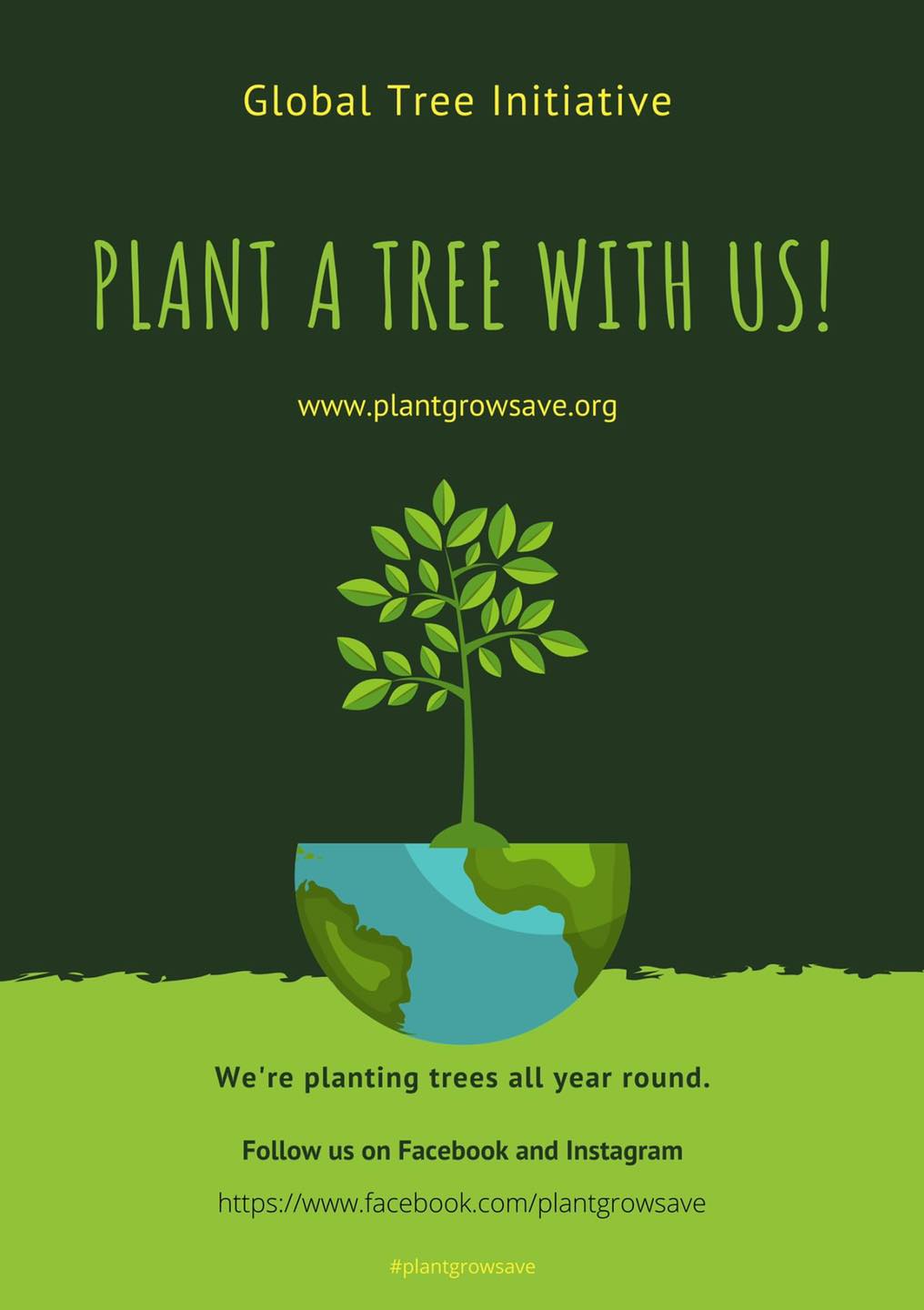 Global Tree Initiative Italia - Home