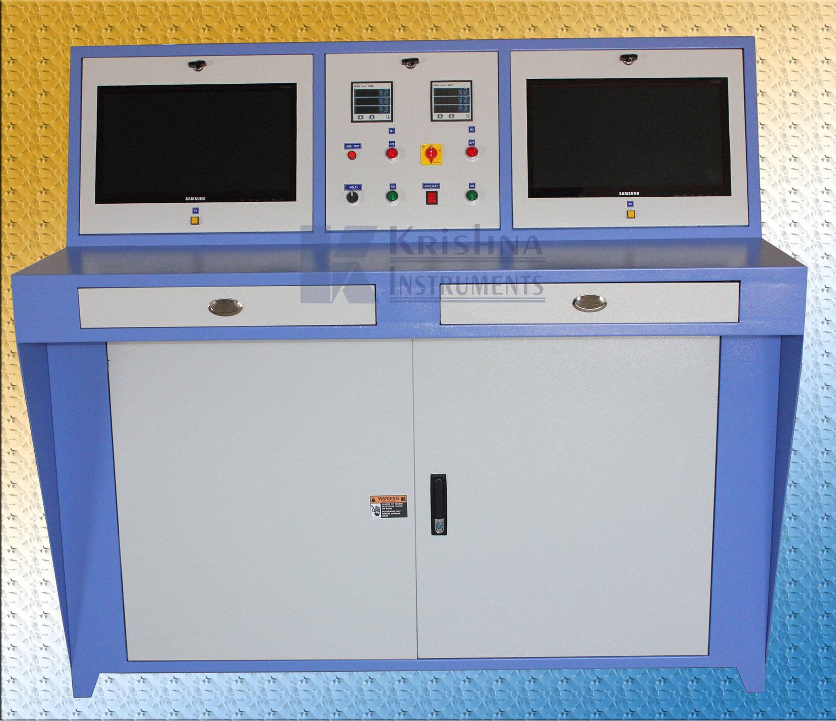 Krishna Instruments | Rajkot