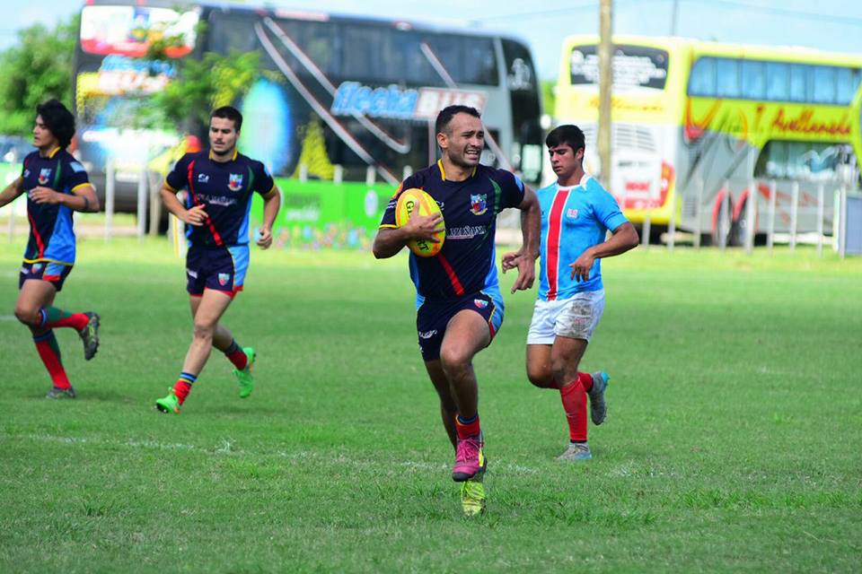 LA URF 7 EN EL SUPER SEVEN... - Unión de Rugby de Formosa | Facebook