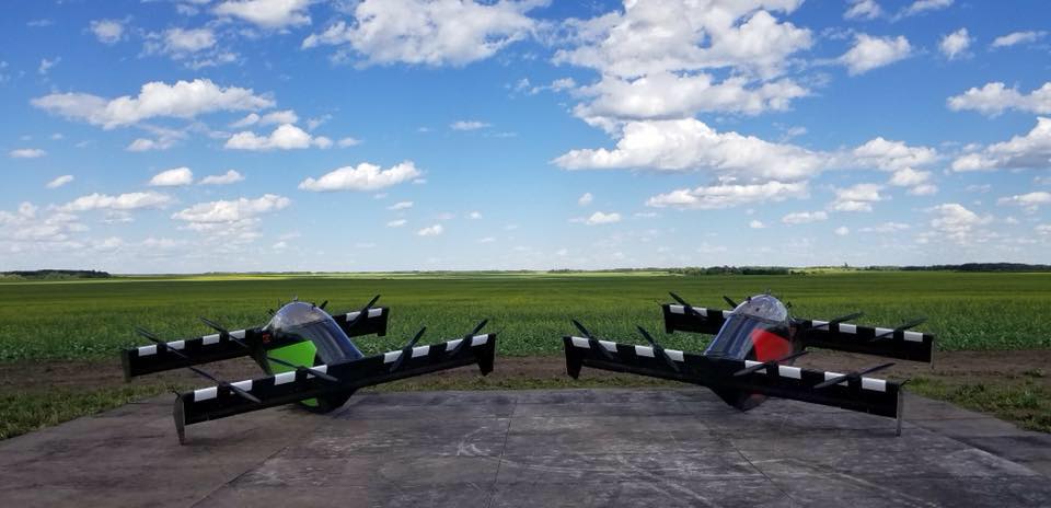 Personal Electric Aircraft (jetpack vtol jetwing quadcopter) | Facebook