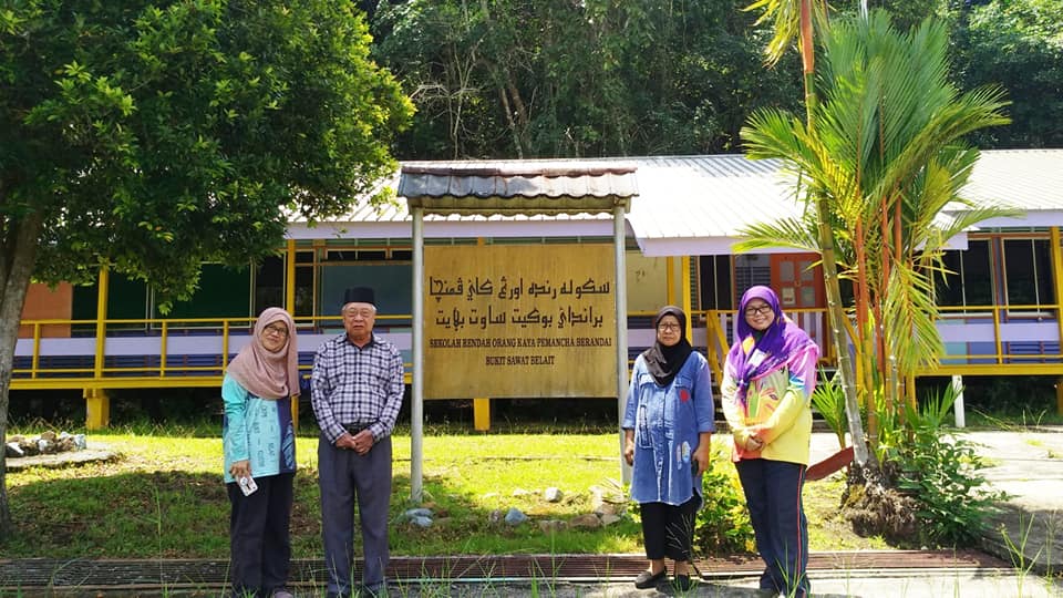 Syukur Alhamdulillah,Mantan Guru... - Bukit Sawat Community