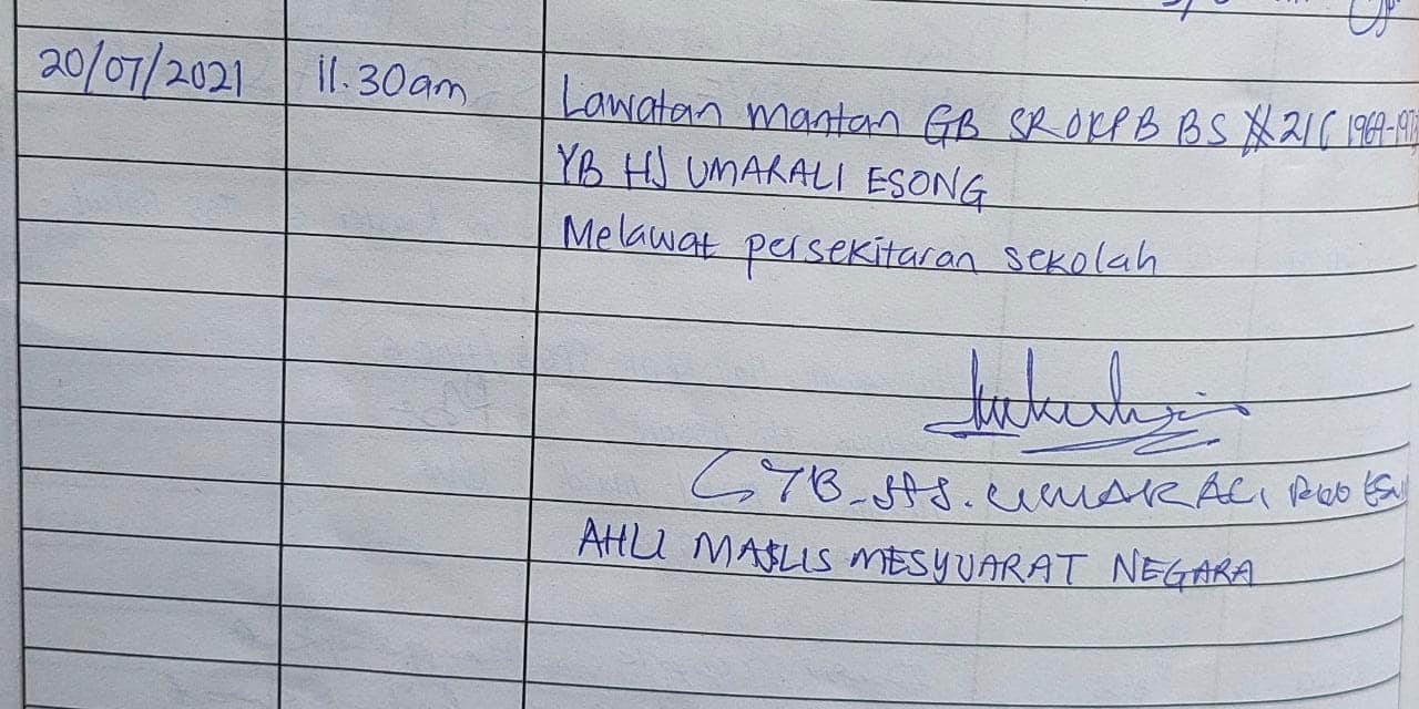 Syukur Alhamdulillah,Mantan Guru... - Bukit Sawat Community
