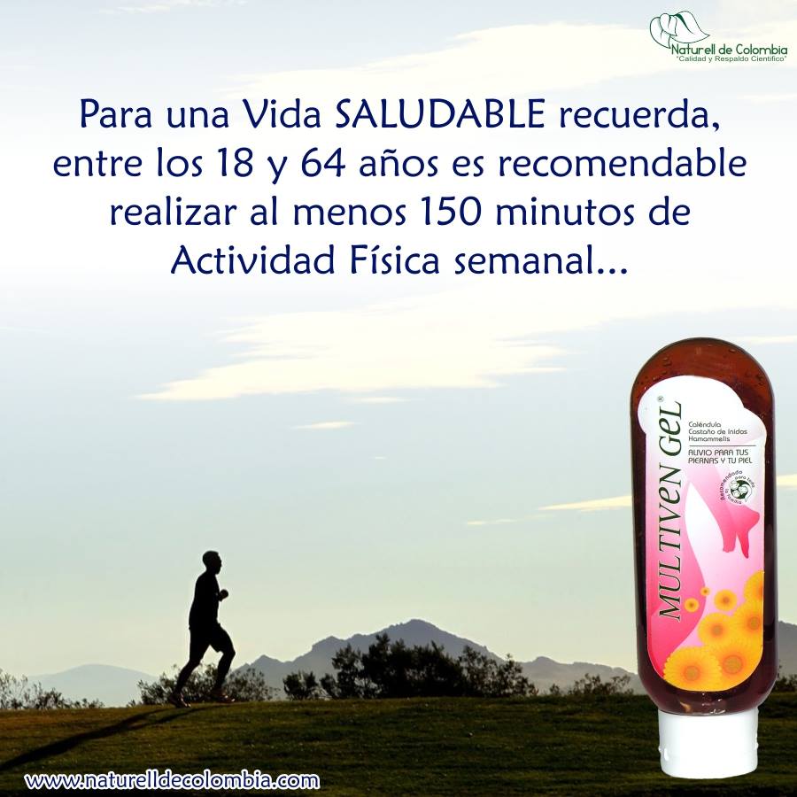 Para una Vida SALUDABLE recuerda,... - Naturell de Colombia