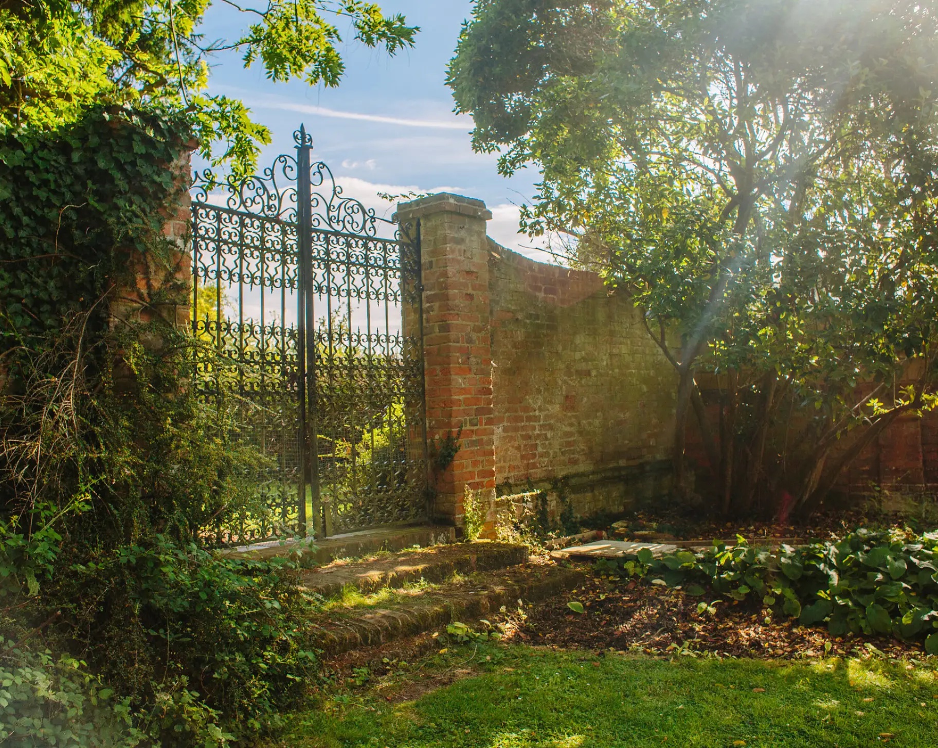 Secret Garden Sessions