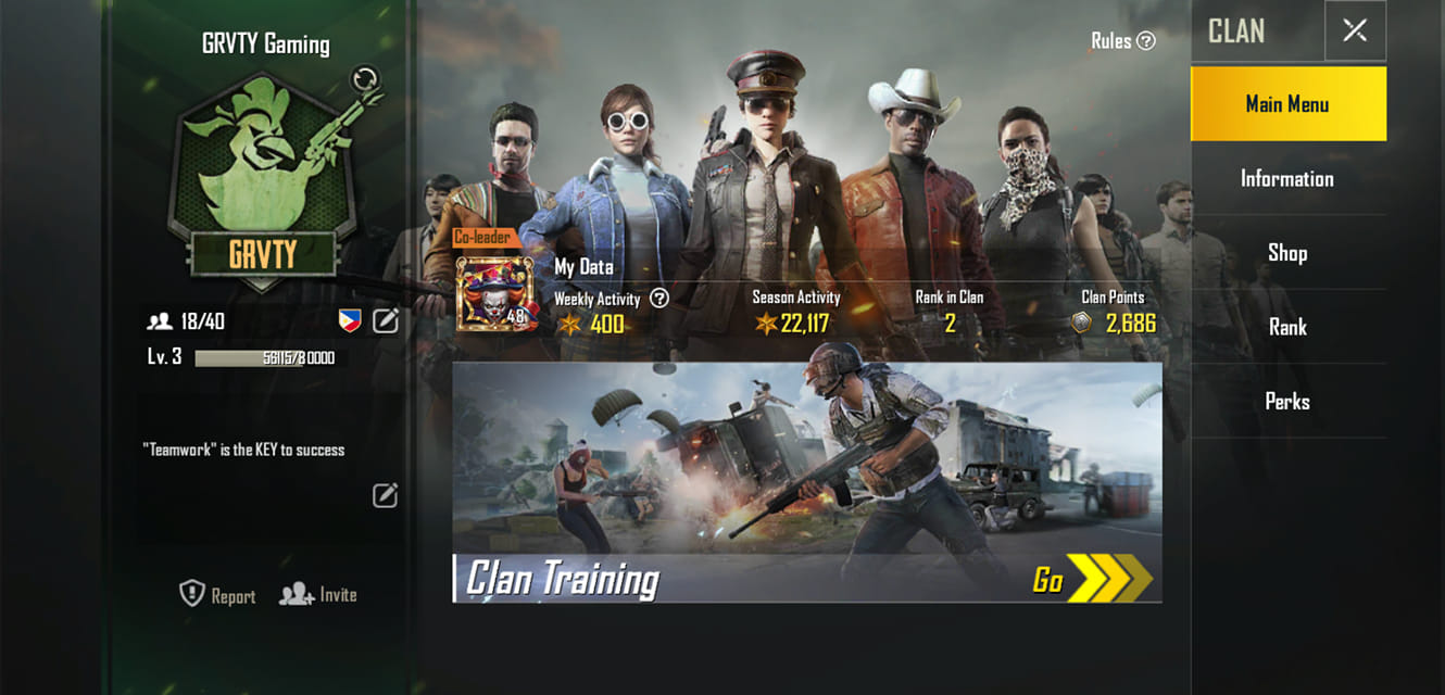 GRVTY Gaming