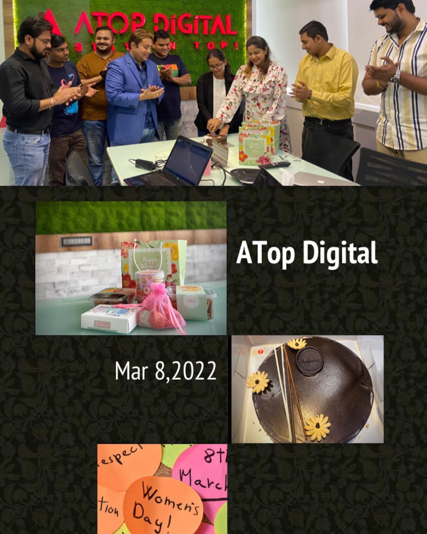 Atop Digital - Digital Marketing & Web Development Agency