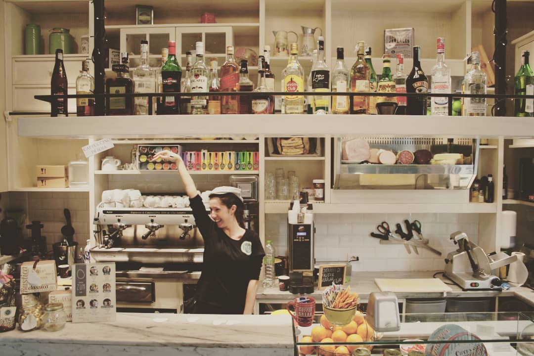 Mus Caffè | Rome