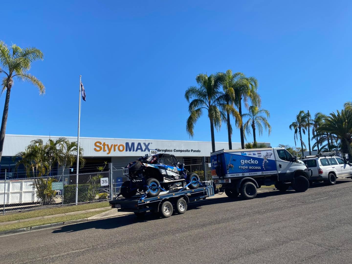 A few race toys... - Styromax Fibreglass Composite Panels | Facebook