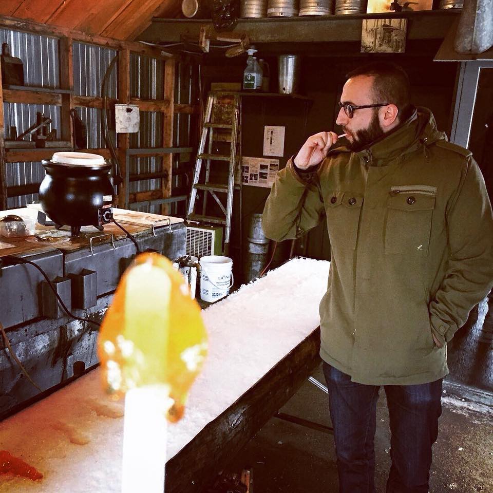 MONOLITH - La monocabane à sucre 2018 | Facebook