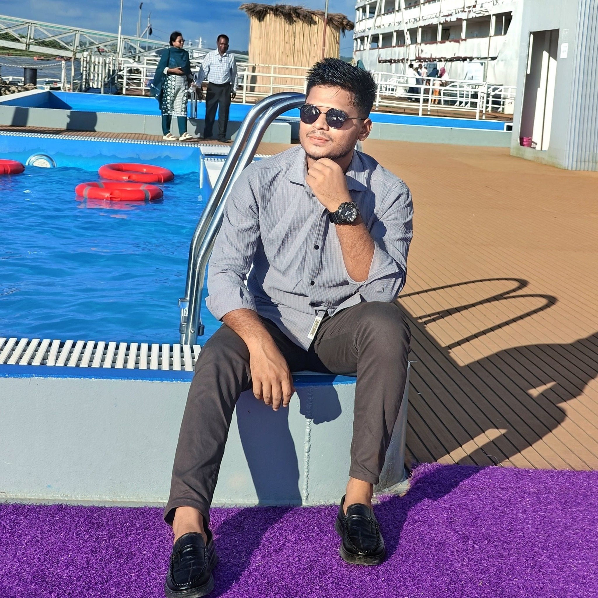Md Azad Hossen