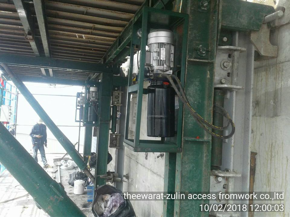 แบบเทคอนกรีต... - Zulin Access Formwork Company Limited | Facebook