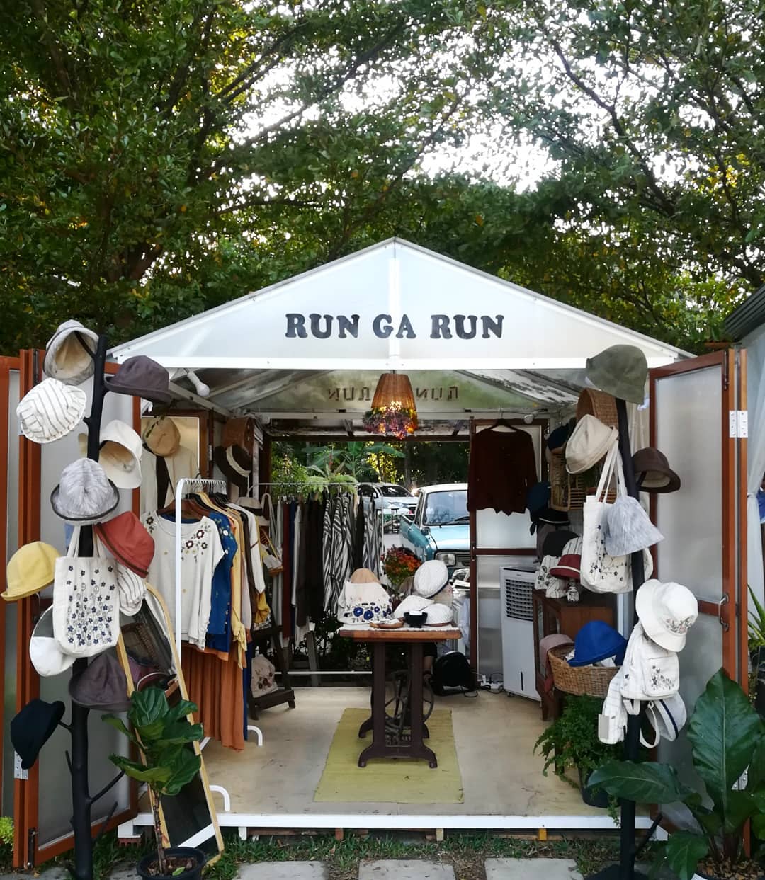 Run Ga Run - ร้านเล็กๆ ของเราที่โครงการบ้านข้างวัดนะคะ... | Facebook
