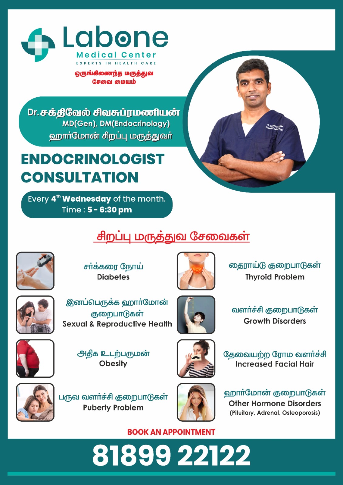 LabOne Medical Center | Thanjavur