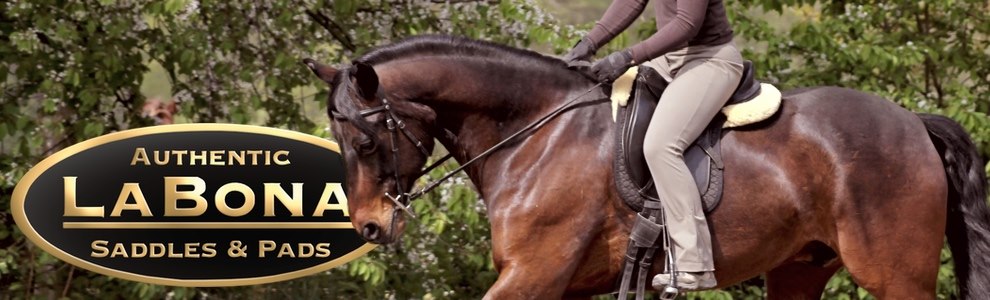 LaBona - Authentic Saddles & Pads