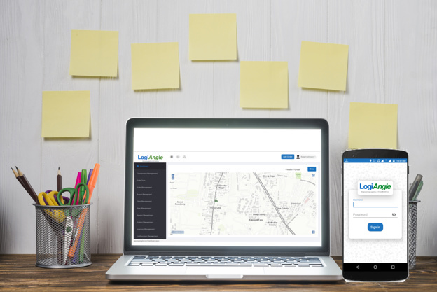 Management of the Delivery, Order, Branch, Client, Rider, Inventory ...
