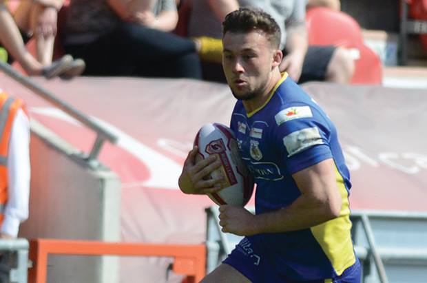 REACTION | Sam Doherty feels the... - Doncaster Rugby League