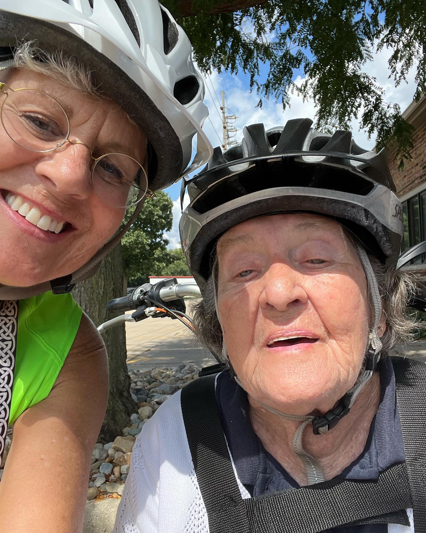 Healing Rides