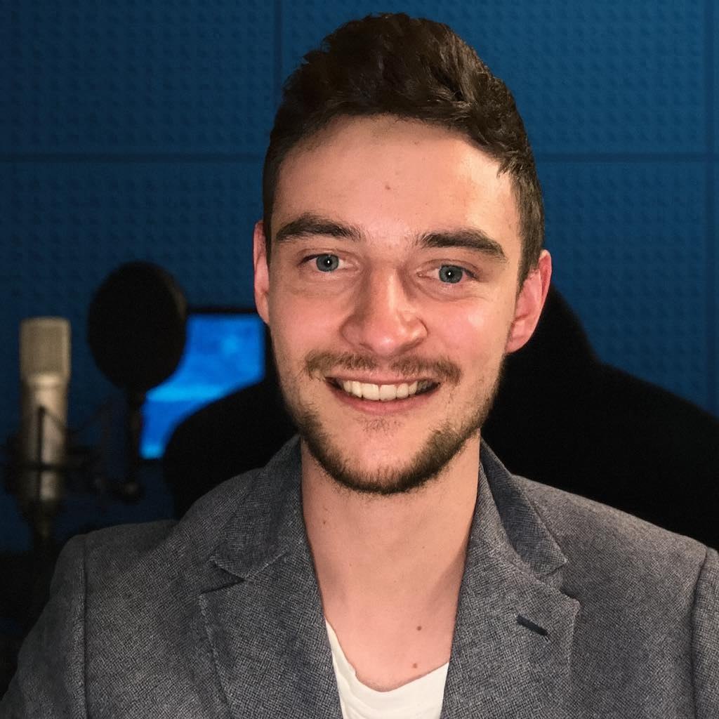 Michael Bode - 🎙️ Im Flow zwischen Stimme und Vision. Im... | Facebook