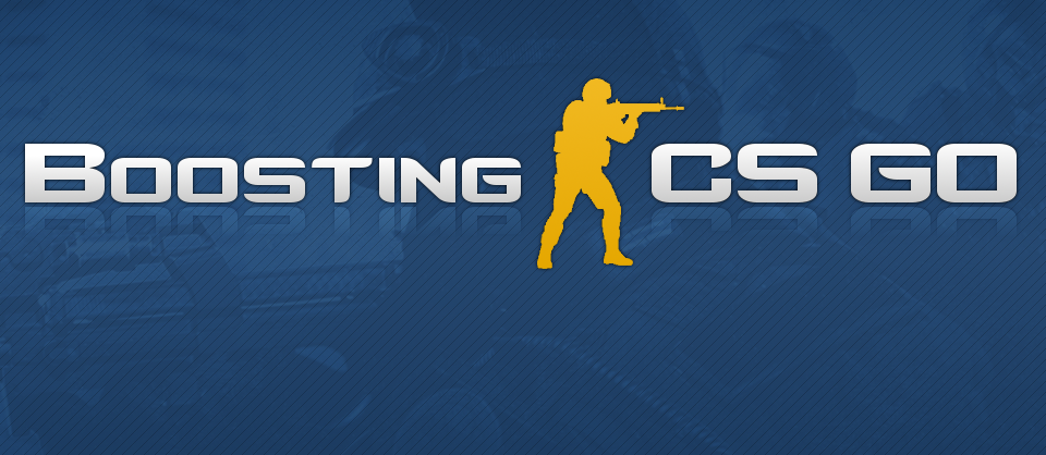 CS GO Boosting - Rank Up