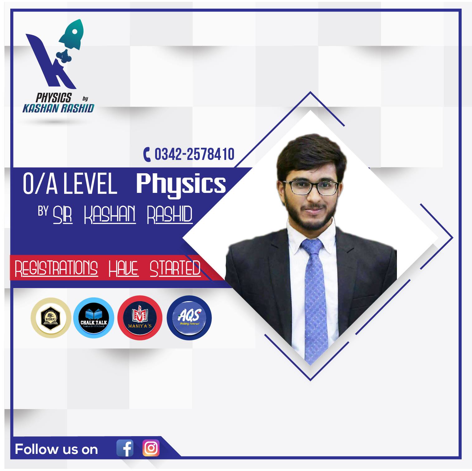 O/A Level Physics by Sir Kashan... - Physics by Kashan Rashid