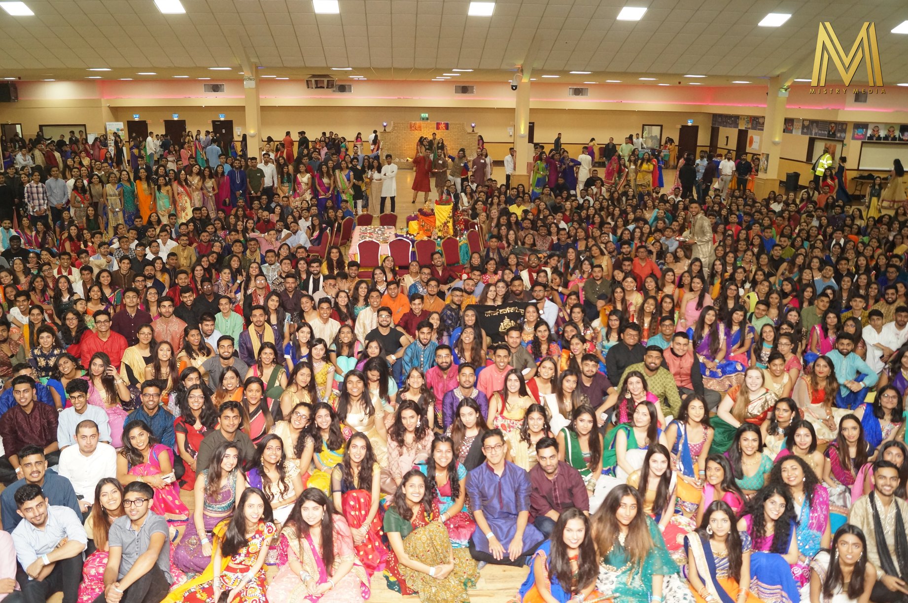 NHSF Wolverhampton Hindu Society