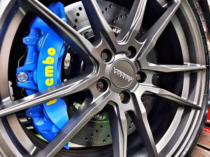 VARRO Wheels Taiwan