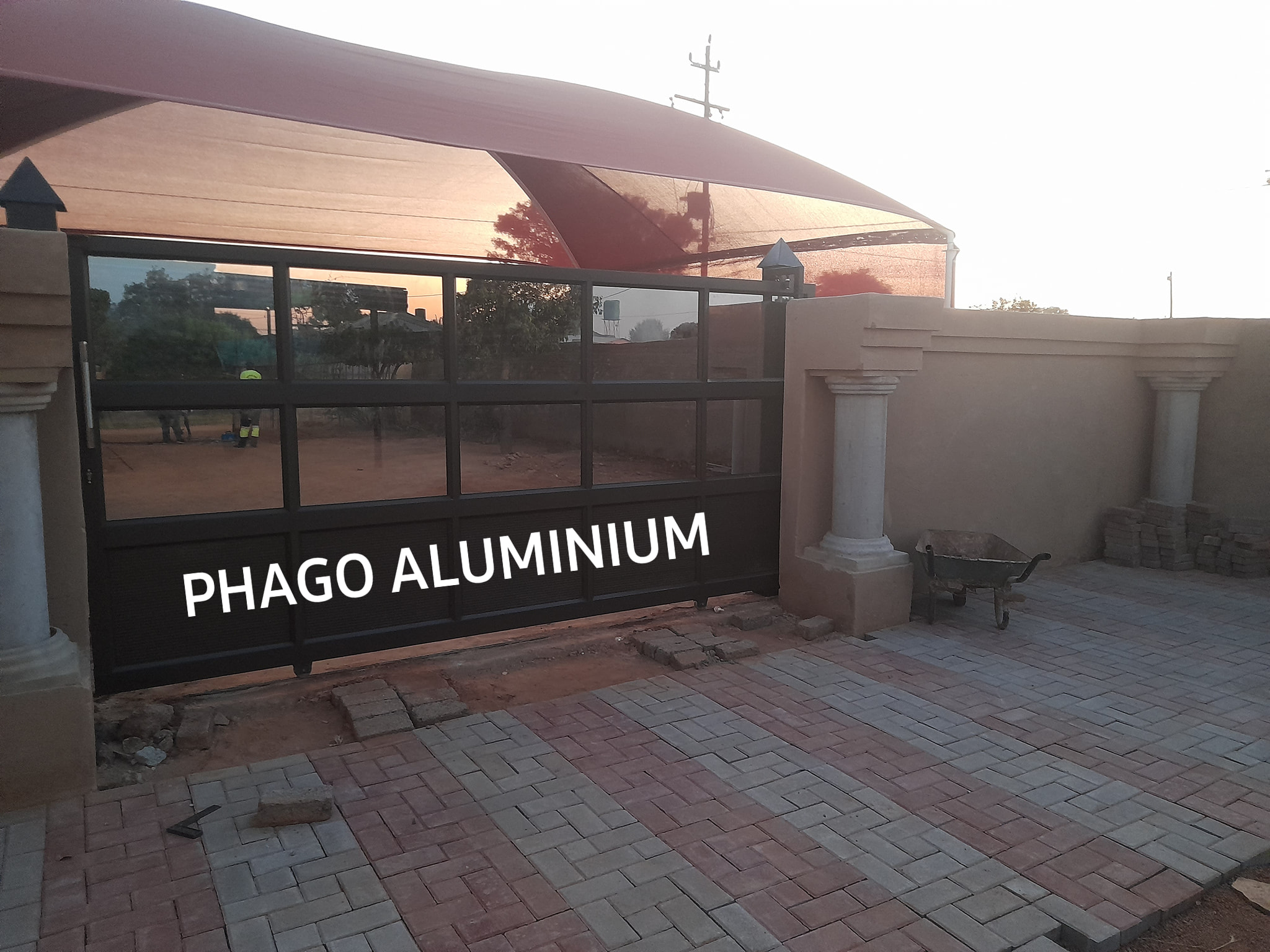PHAGO Aluminium & Projects | Hammanskraal