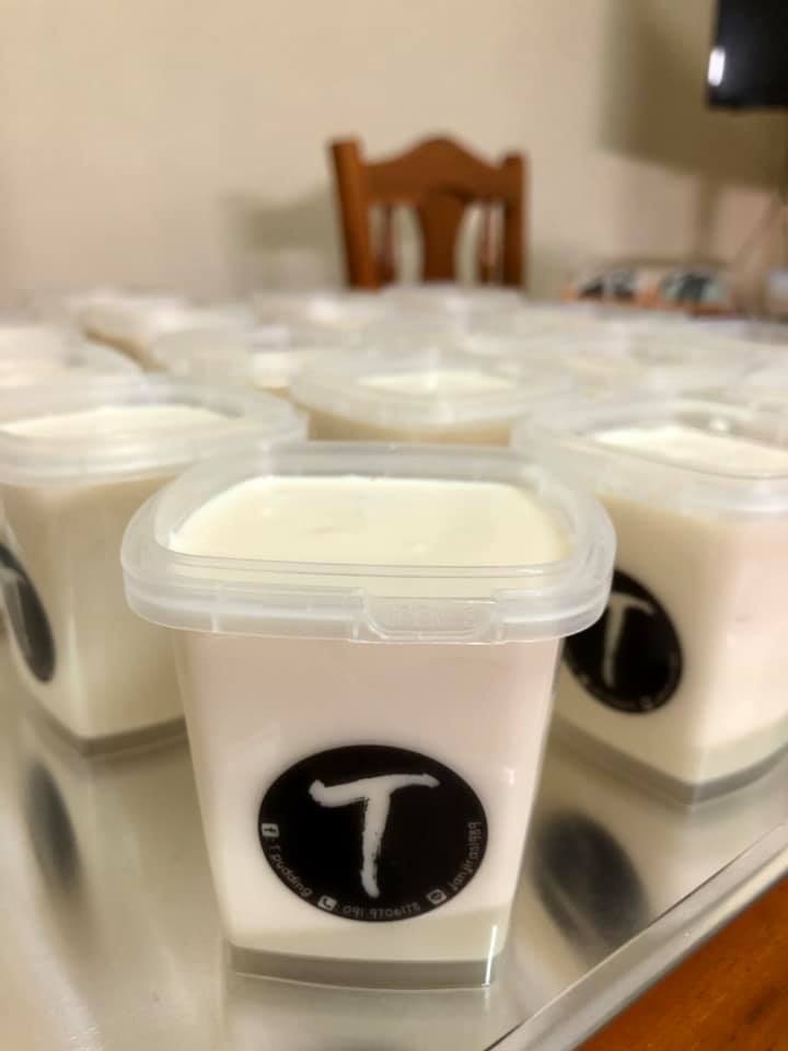 T Pudding - Home