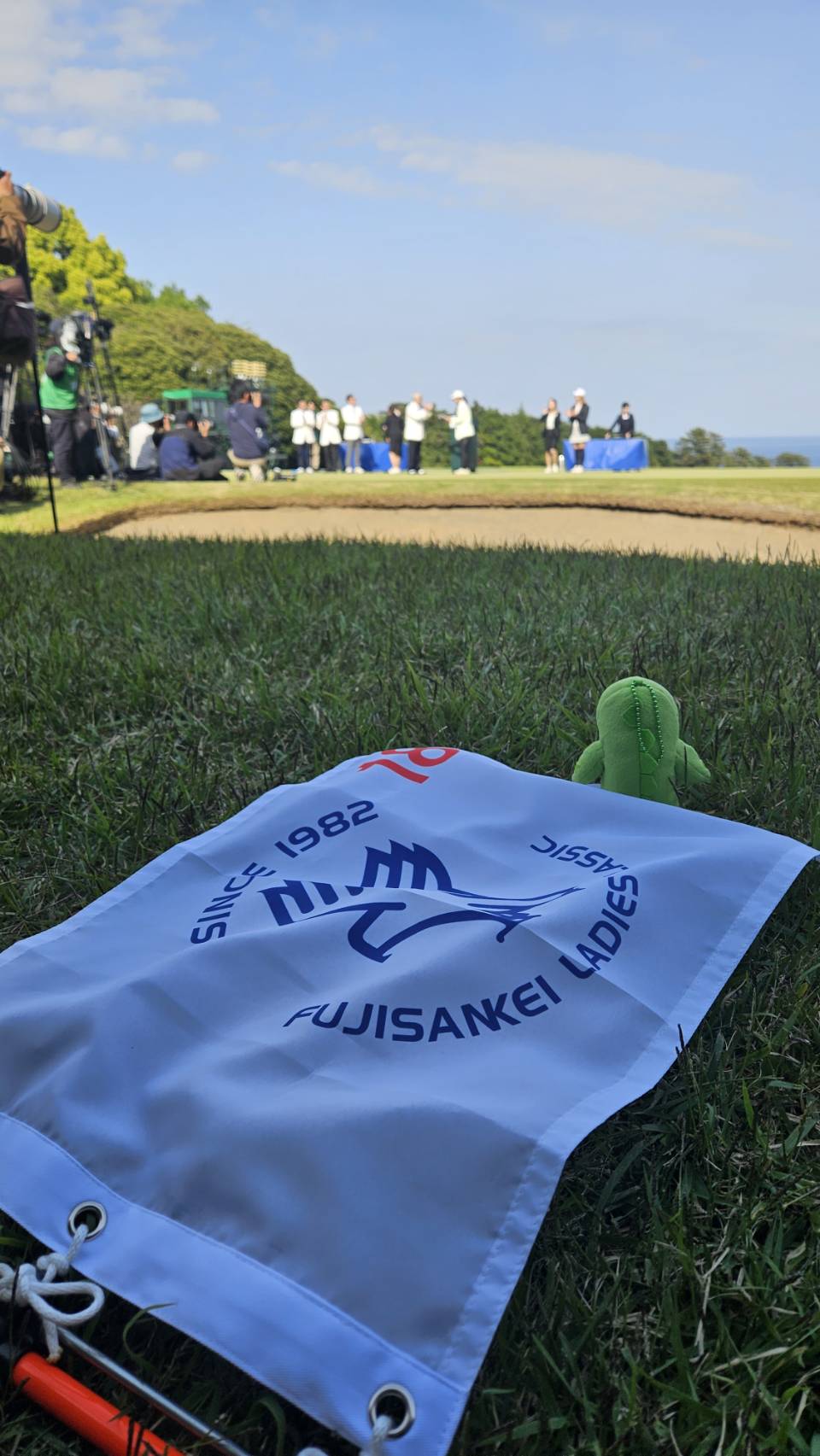 フジサンケイレディスクラシック (@fujisankei.ladies.classic.golf