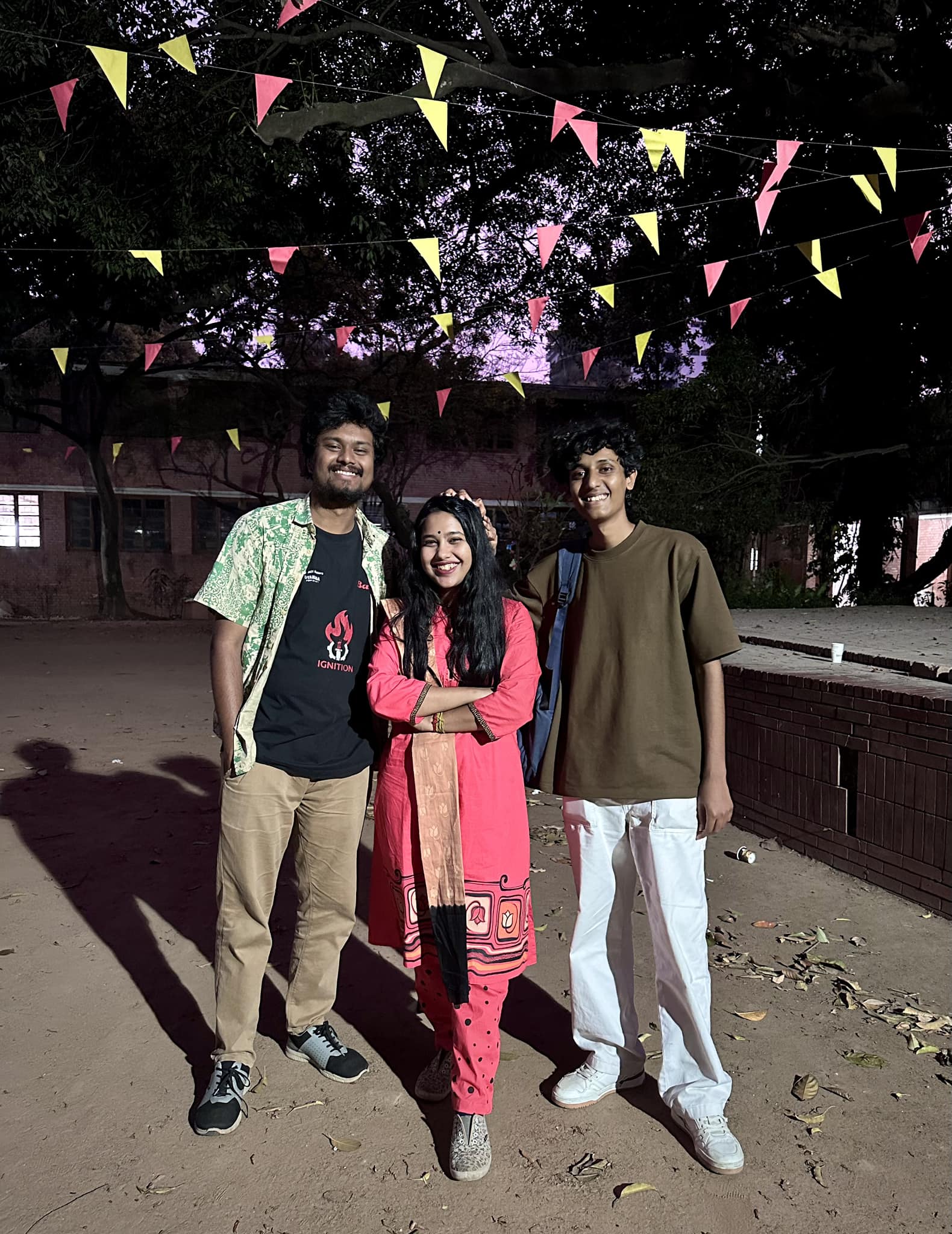 Prapti Taposhi - Two of my bravest kids, against all odds!... | Facebook