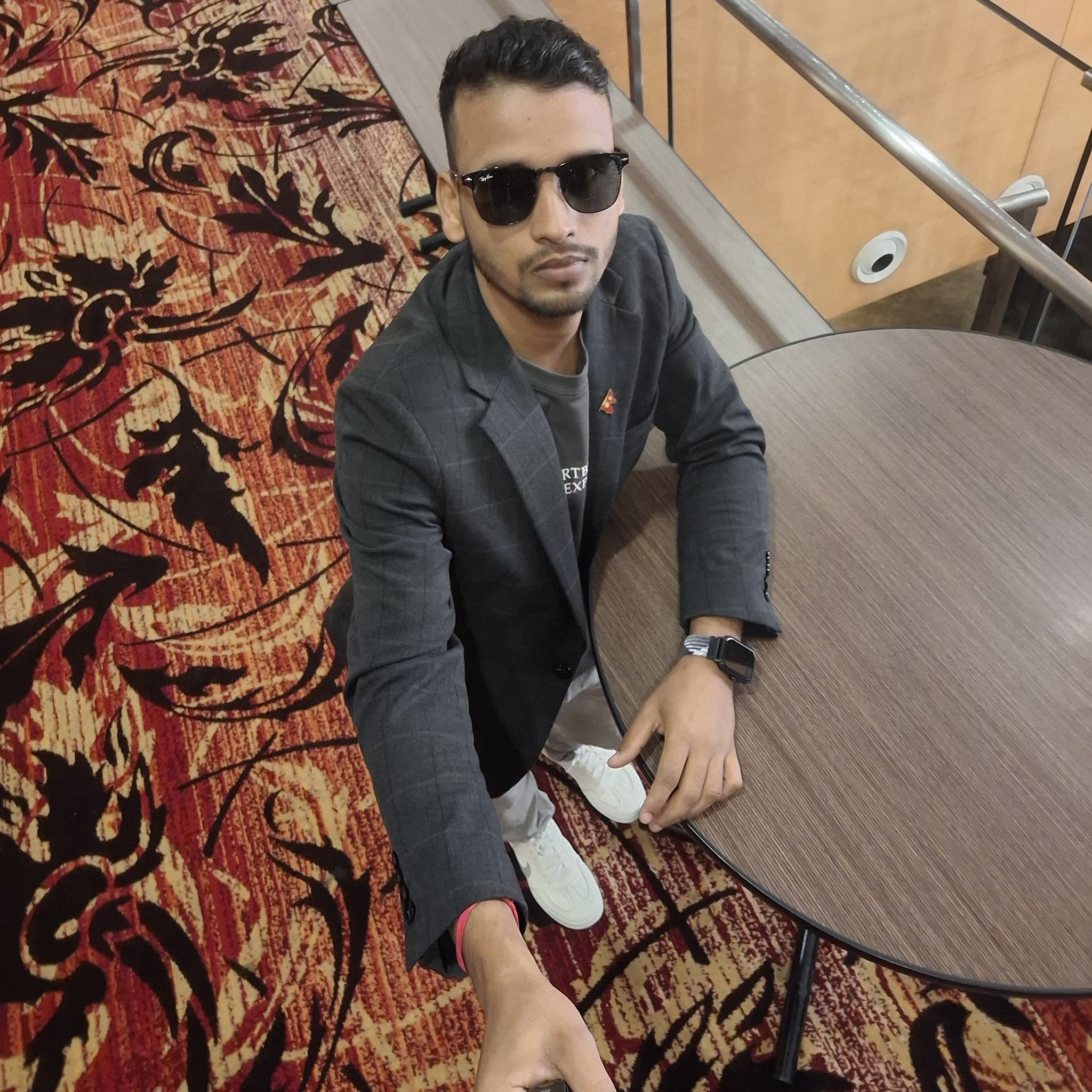 Rajiv Kumar Yadav