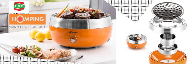 Homping Grill TH