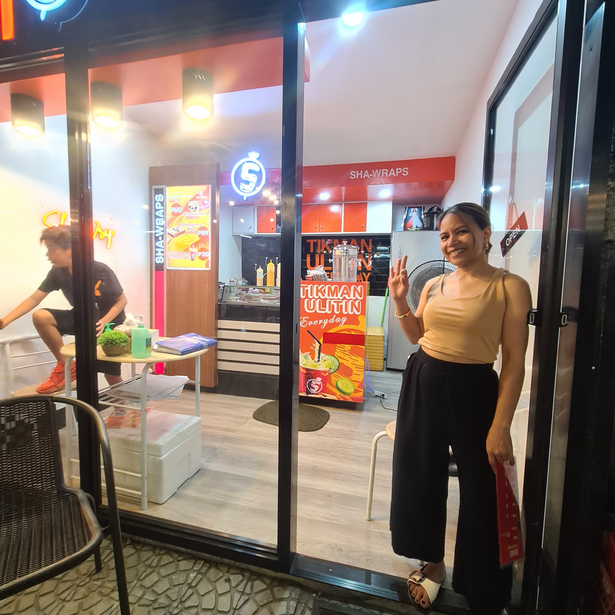 Sha- Wraps,santa lucia West Fairview Branch | Quezon City