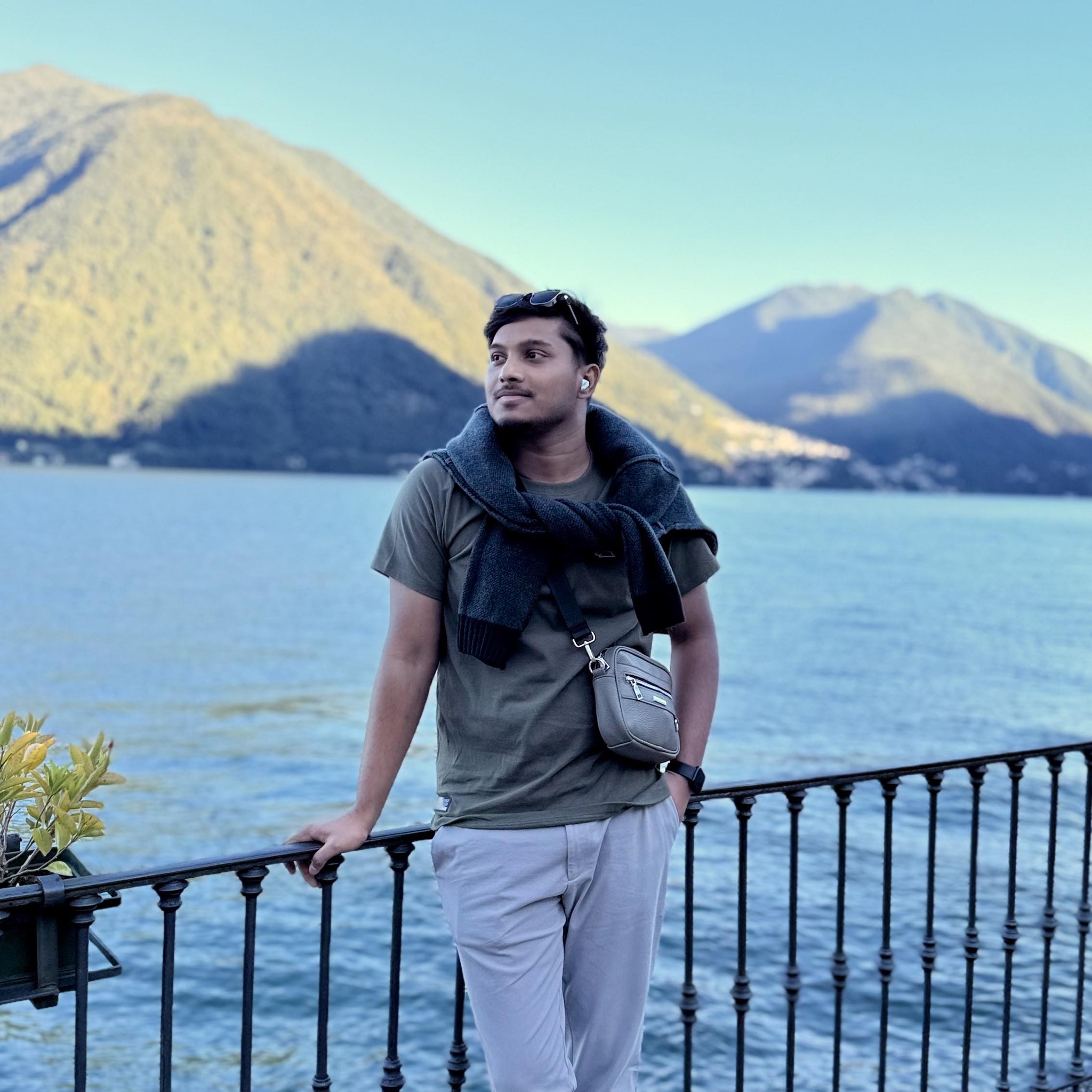 Tushar Ahmed Jisan