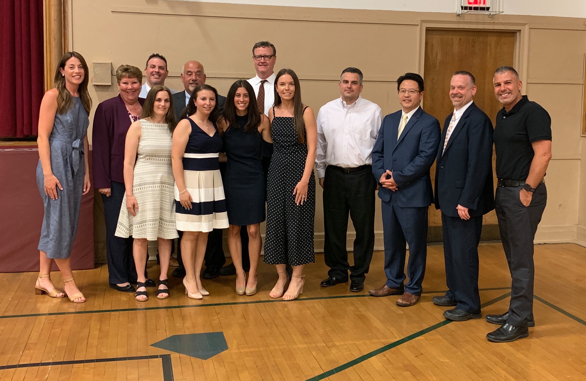 Franklin - Please join us in congratulating our newly tenured teachers ...